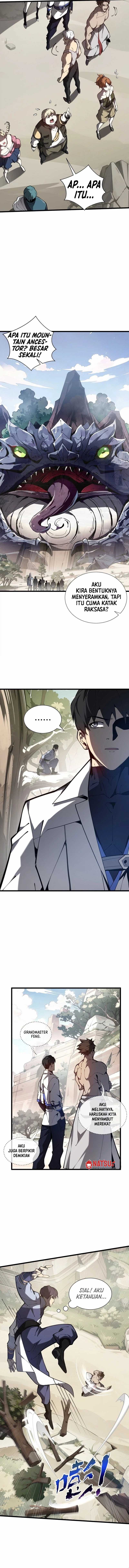 I Contracted Myself Chapter 70