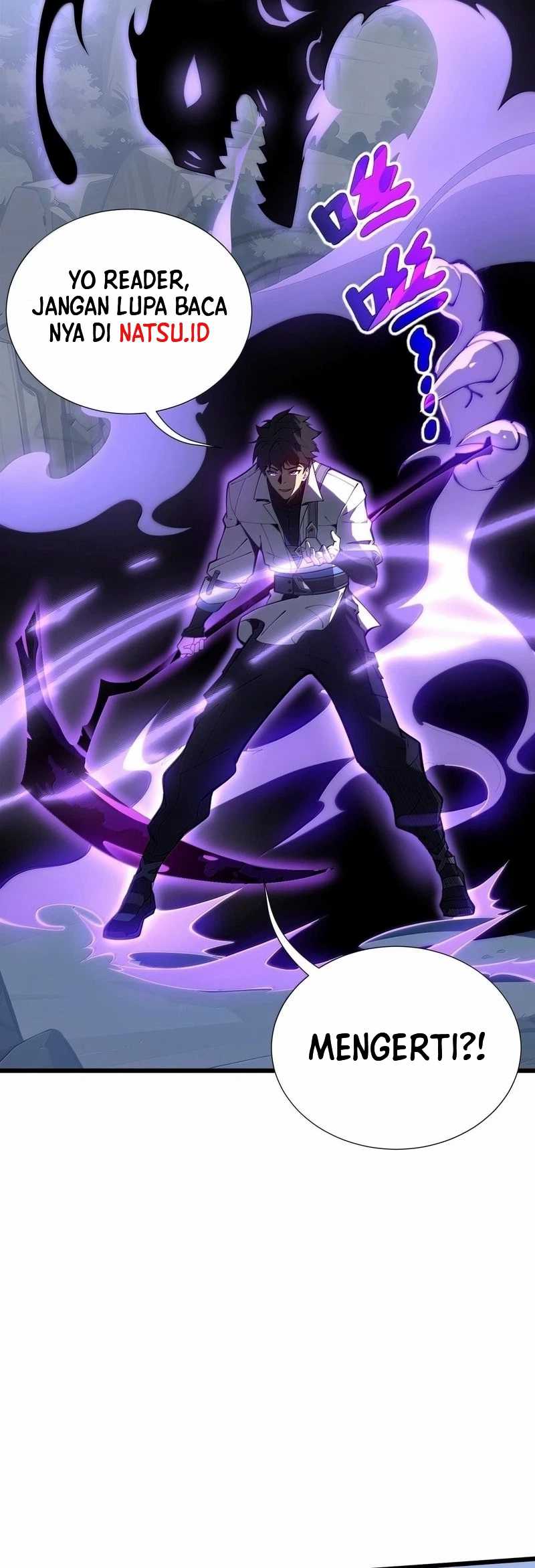 I Contracted Myself Chapter 70