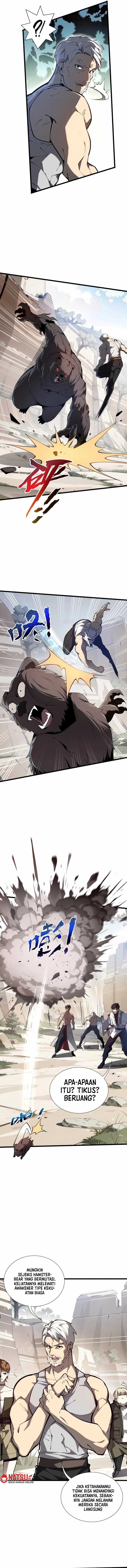 I Contracted Myself Chapter 70