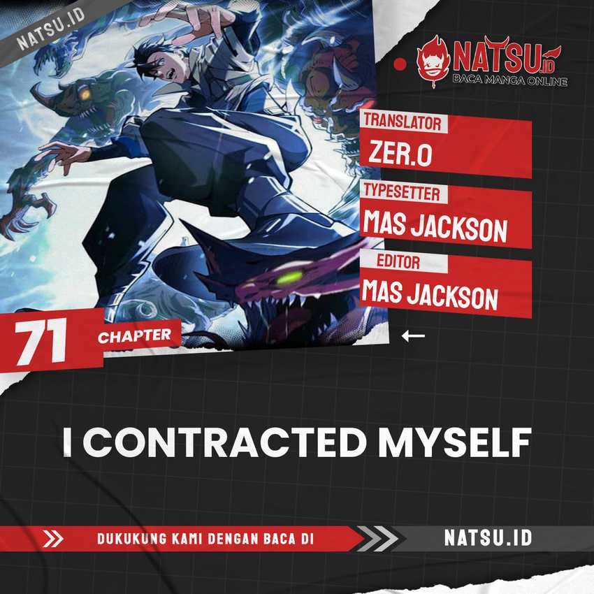 I Contracted Myself Chapter 71