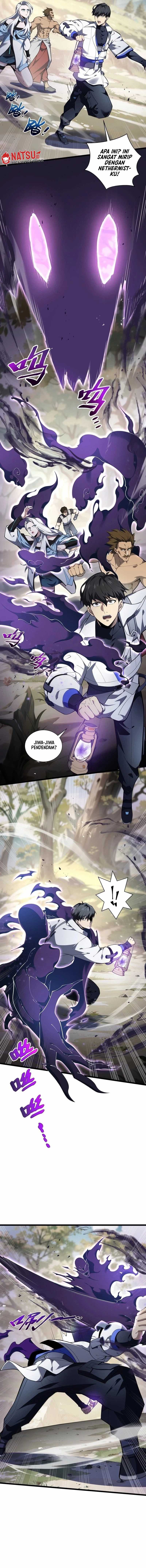 I Contracted Myself Chapter 72