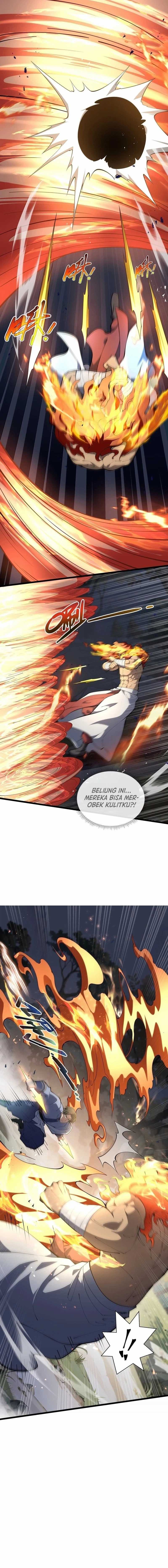 I Contracted Myself Chapter 72