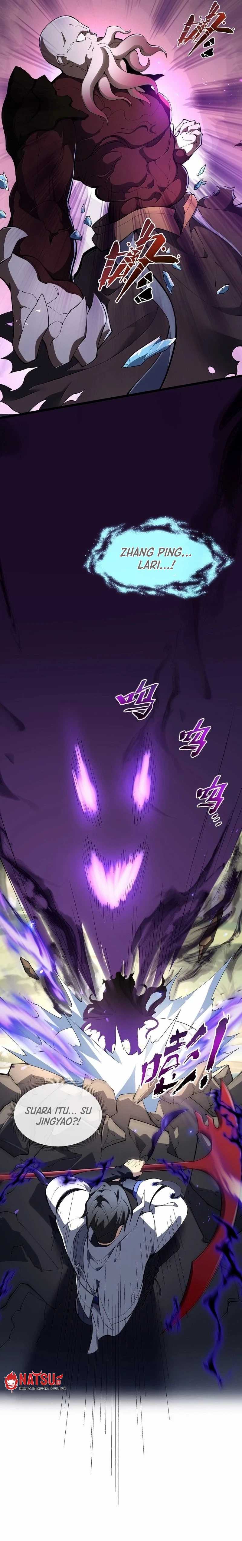 I Contracted Myself Chapter 72