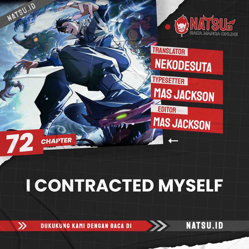 I Contracted Myself Chapter 72