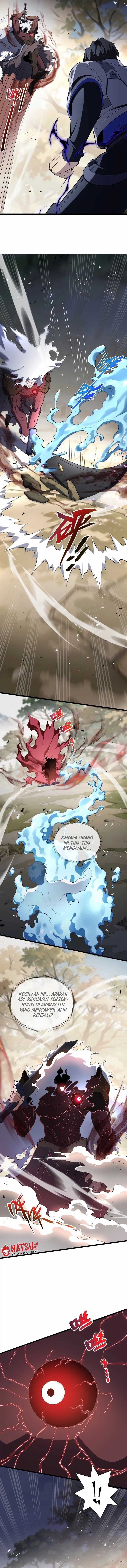 I Contracted Myself Chapter 72
