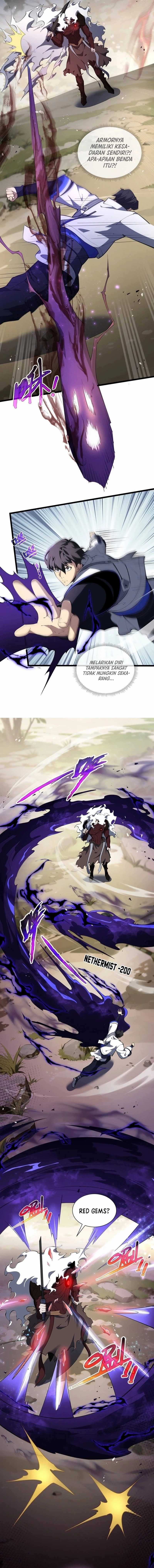 I Contracted Myself Chapter 72
