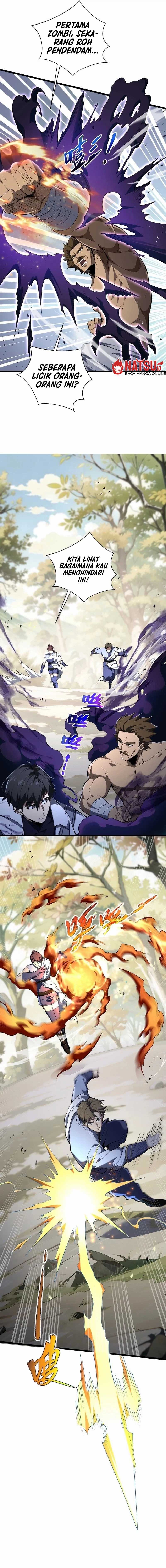 I Contracted Myself Chapter 72