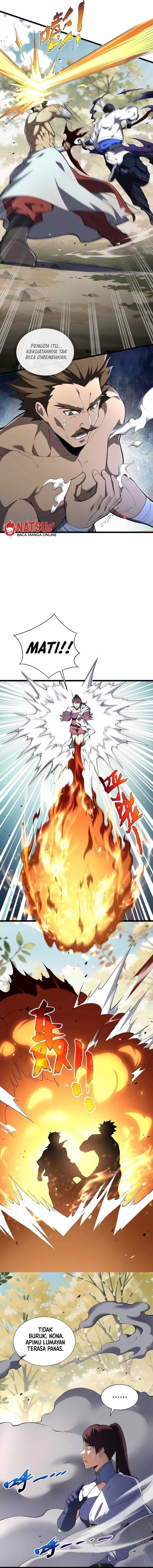 I Contracted Myself Chapter 72