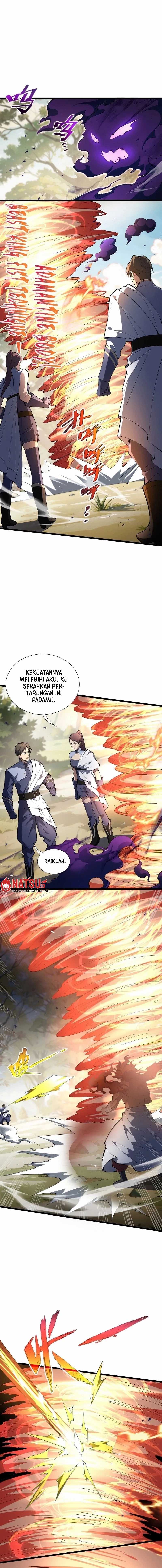 I Contracted Myself Chapter 72