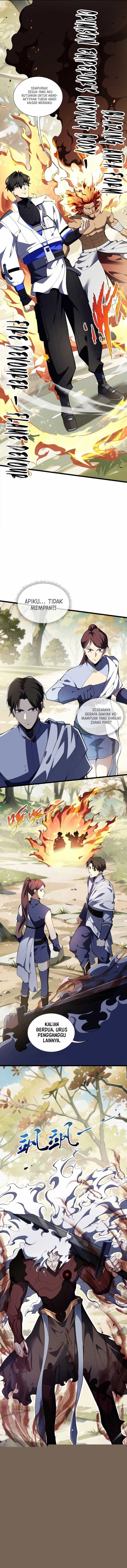 I Contracted Myself Chapter 72