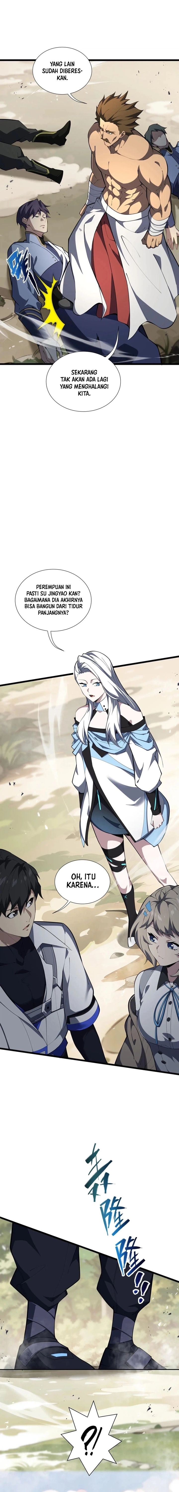 I Contracted Myself Chapter 76