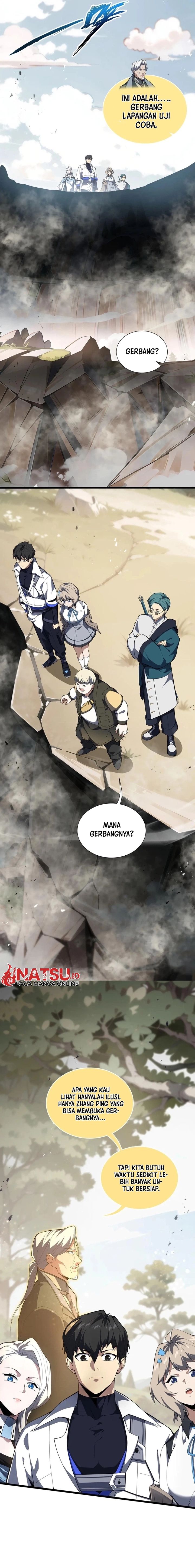 I Contracted Myself Chapter 76