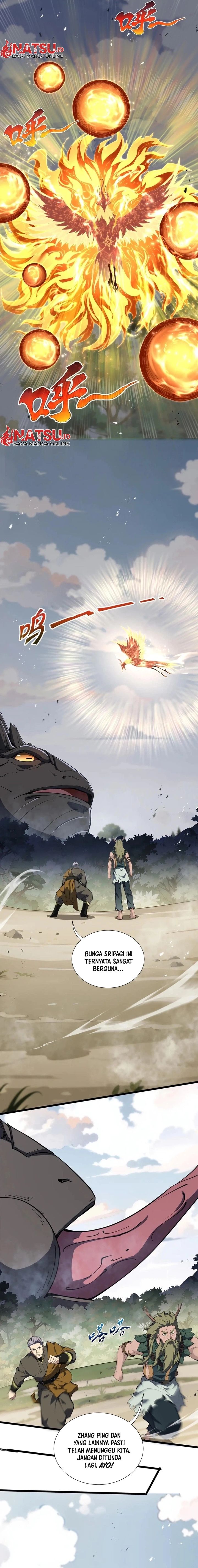 I Contracted Myself Chapter 76