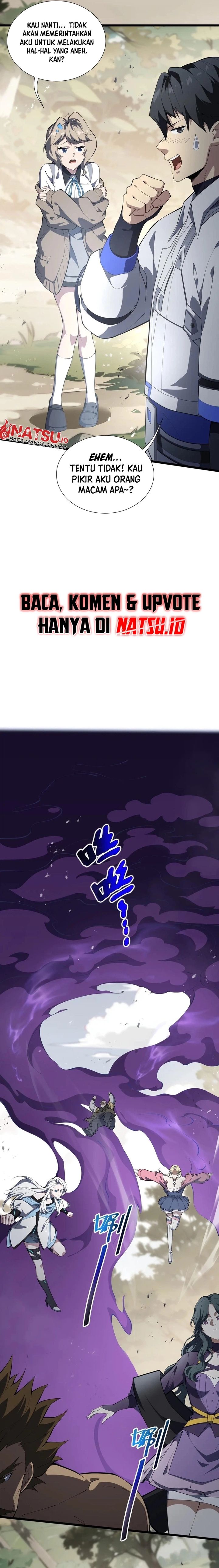 I Contracted Myself Chapter 76