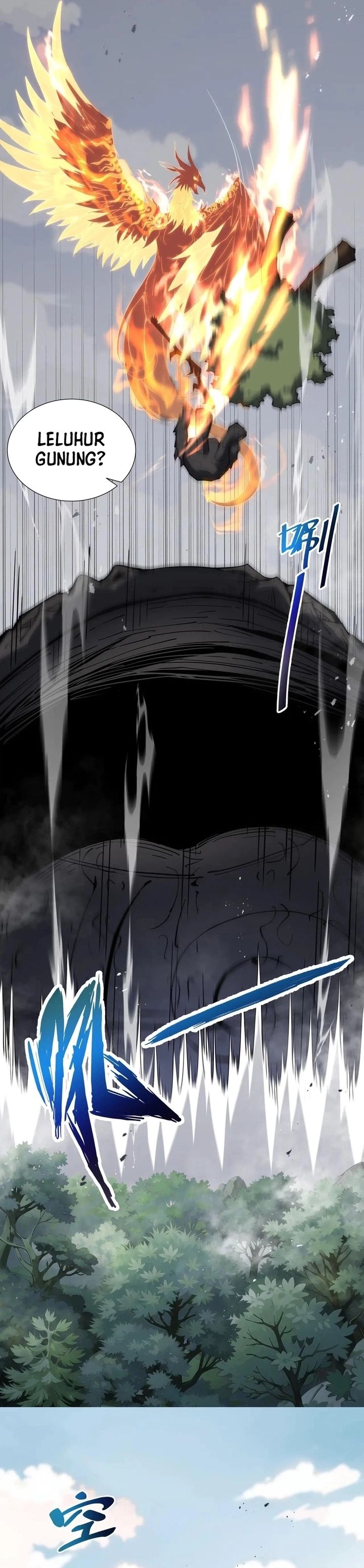 I Contracted Myself Chapter 76