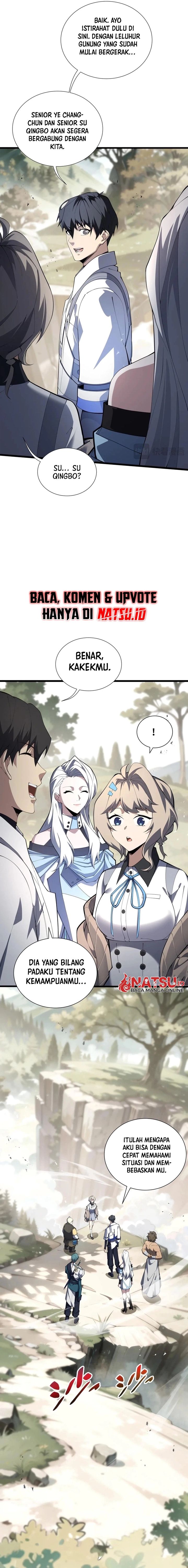 I Contracted Myself Chapter 76