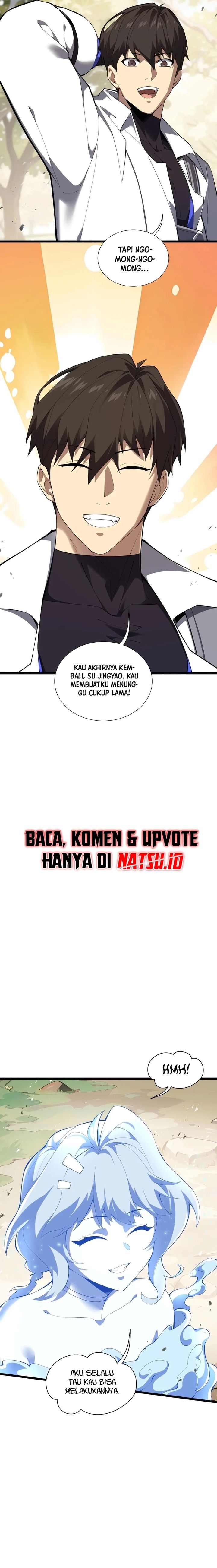 I Contracted Myself Chapter 76