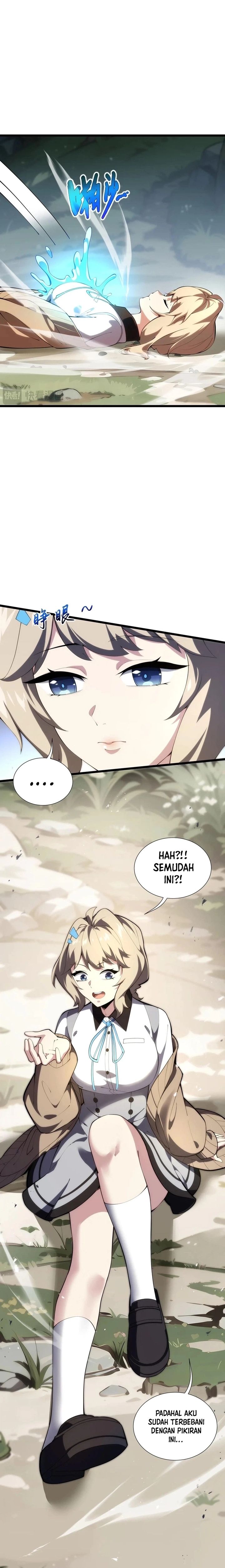 I Contracted Myself Chapter 76