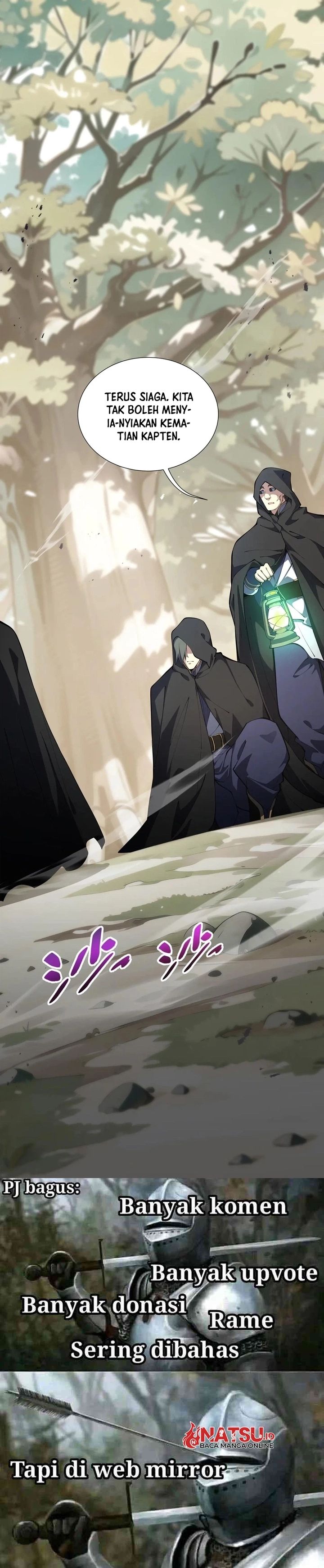 I Contracted Myself Chapter 76