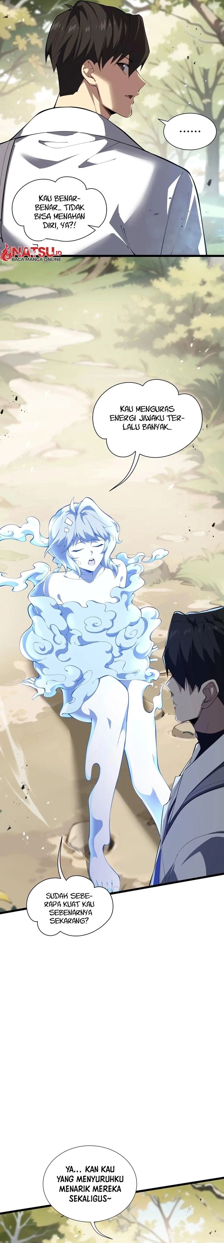 I Contracted Myself Chapter 76