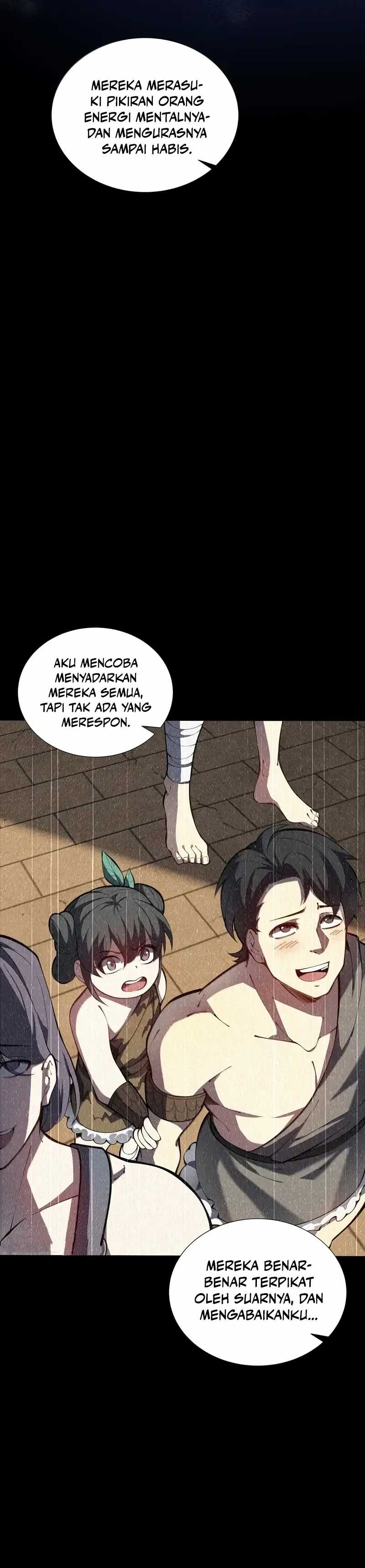 I Contracted Myself Chapter 79