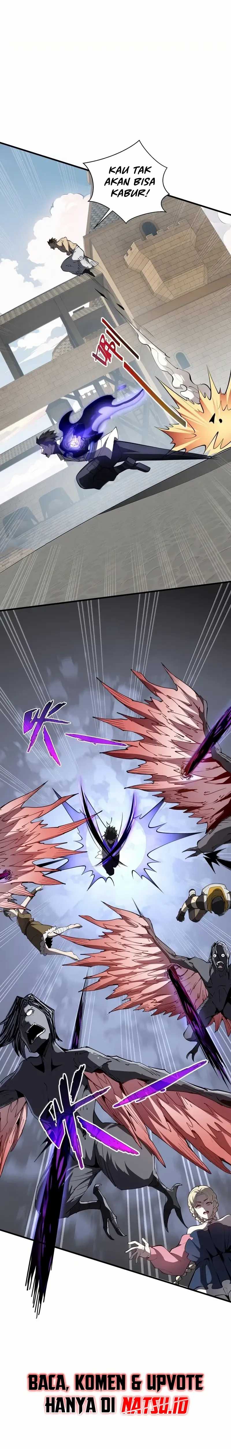 I Contracted Myself Chapter 79