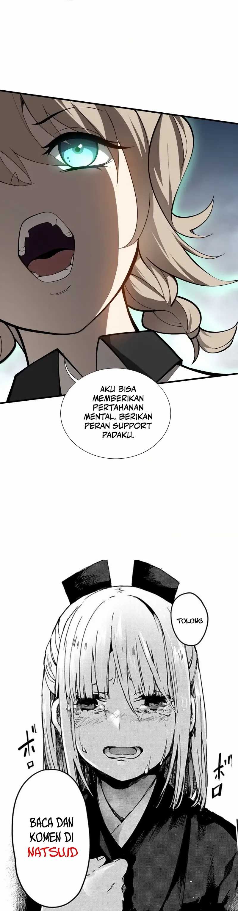 I Contracted Myself Chapter 79