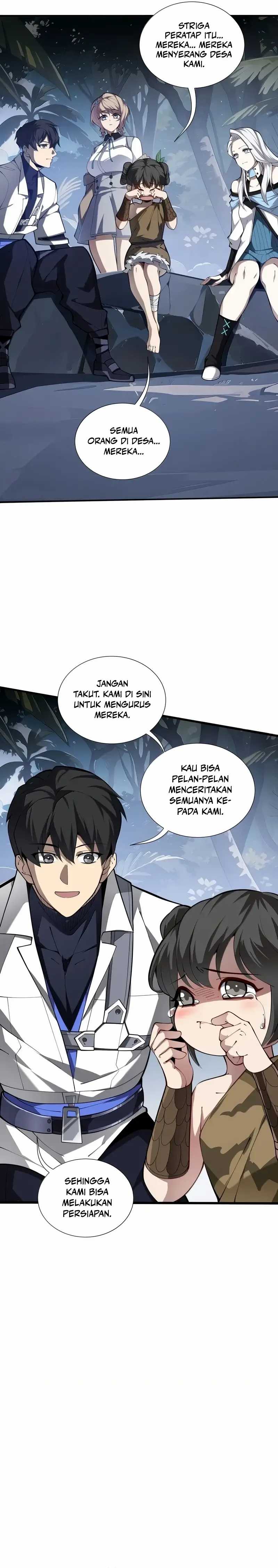 I Contracted Myself Chapter 79