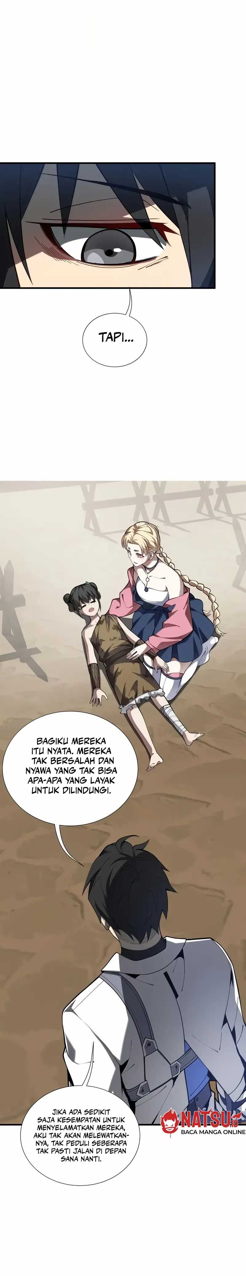 I Contracted Myself Chapter 79