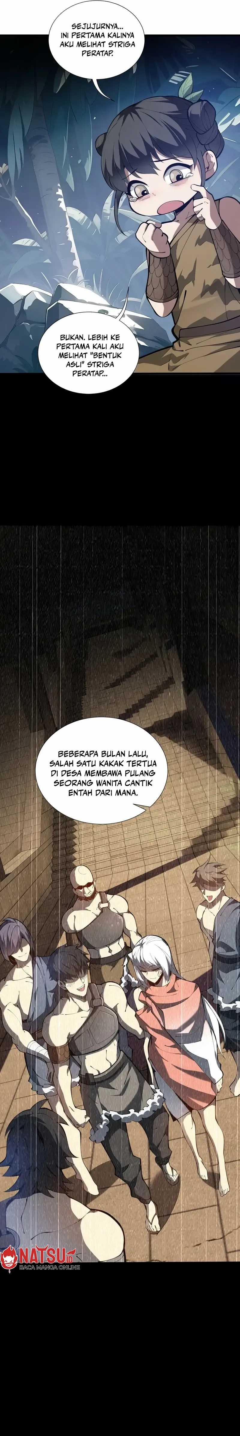 I Contracted Myself Chapter 79