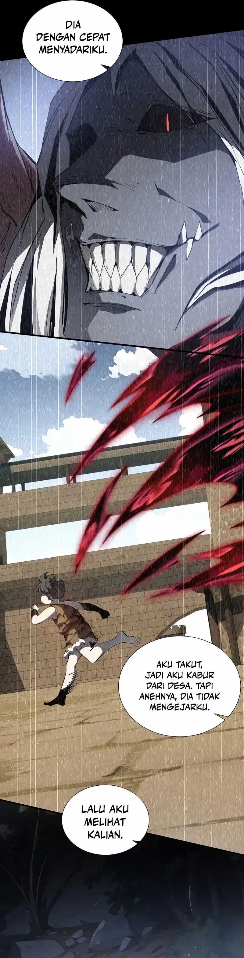 I Contracted Myself Chapter 79