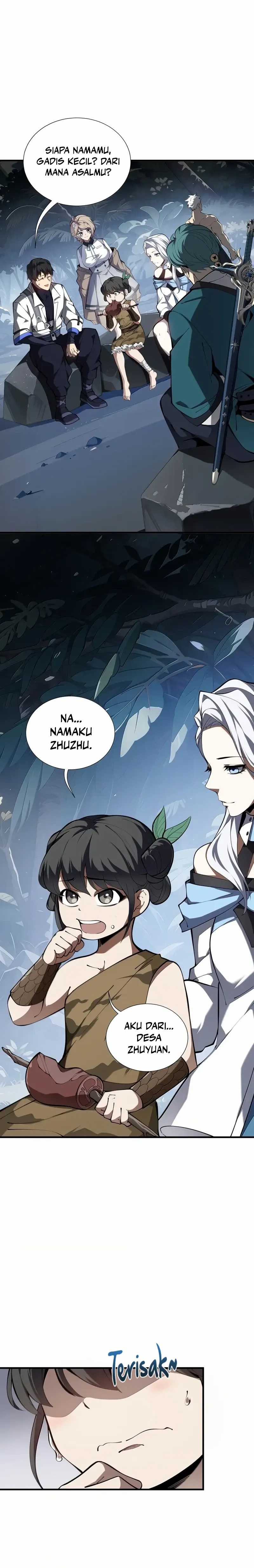 I Contracted Myself Chapter 79