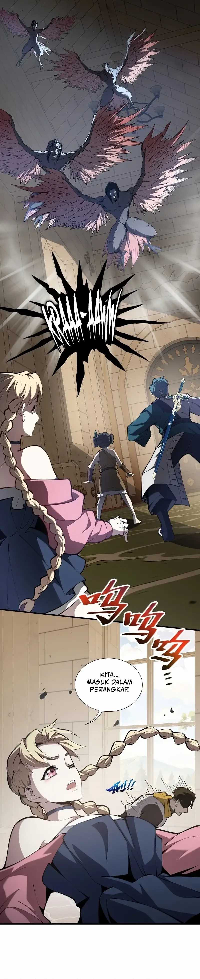 I Contracted Myself Chapter 79
