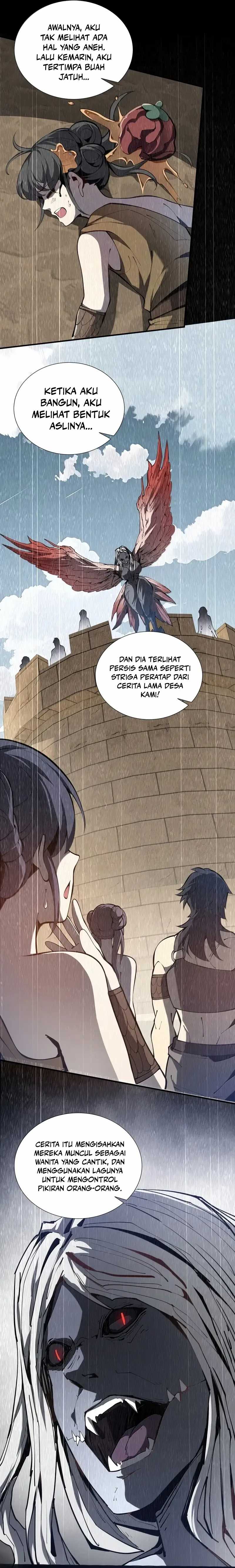 I Contracted Myself Chapter 79
