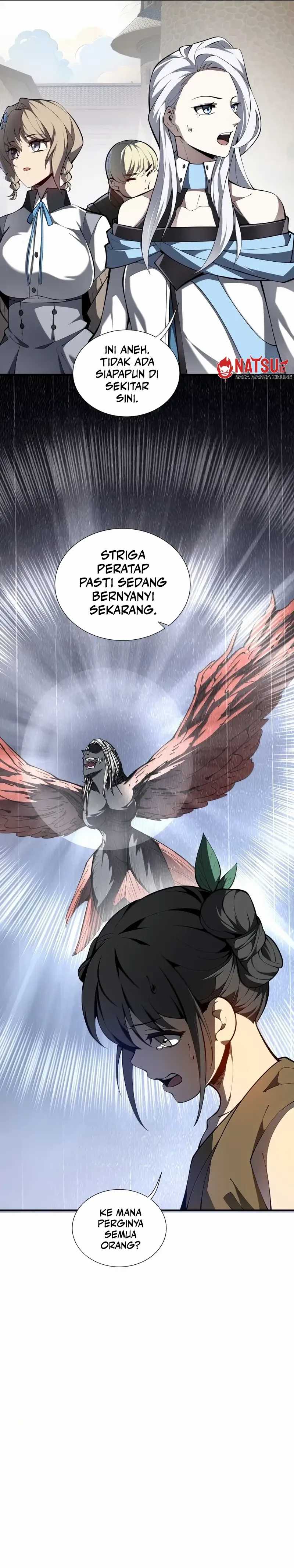 I Contracted Myself Chapter 79
