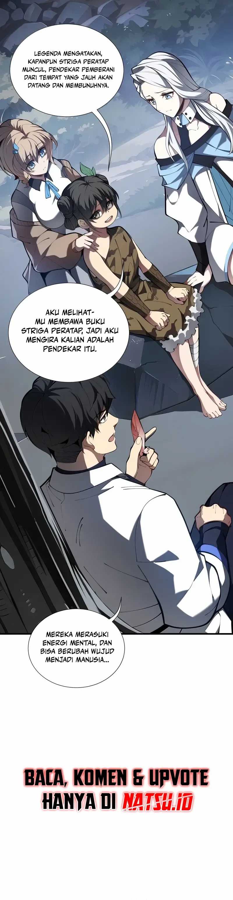 I Contracted Myself Chapter 79
