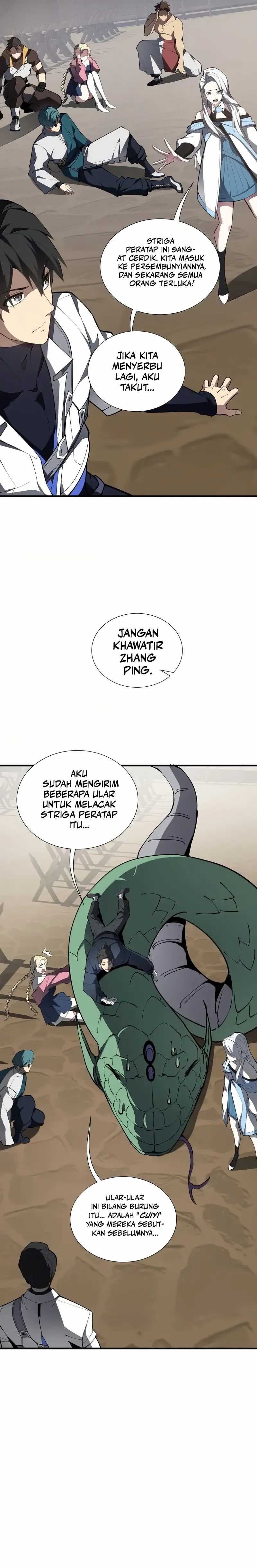 I Contracted Myself Chapter 79