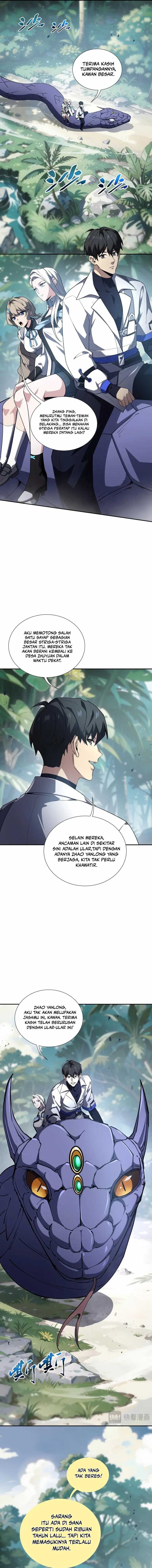 I Contracted Myself Chapter 80