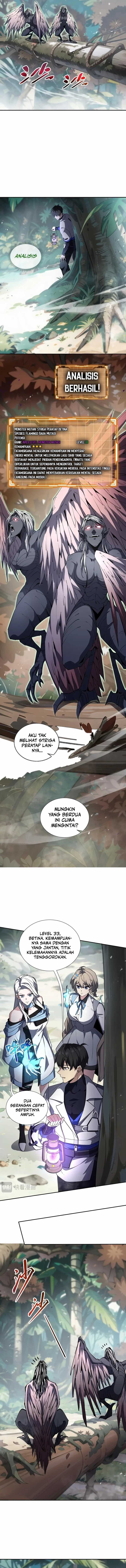 I Contracted Myself Chapter 80