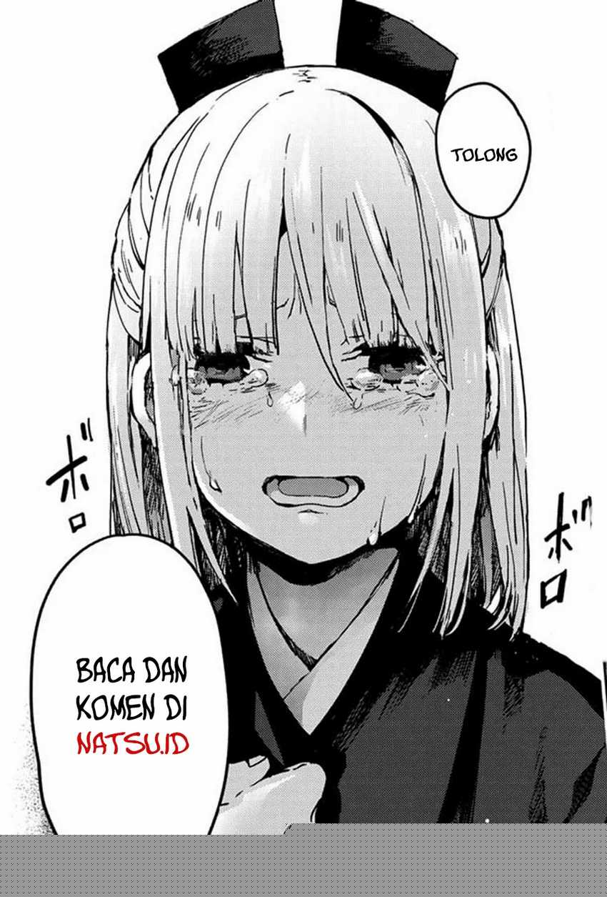 I Contracted Myself Chapter 80