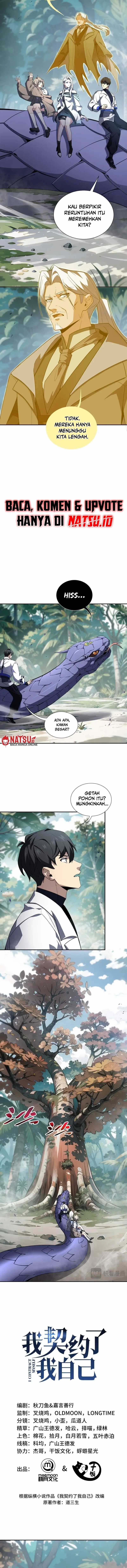 I Contracted Myself Chapter 80