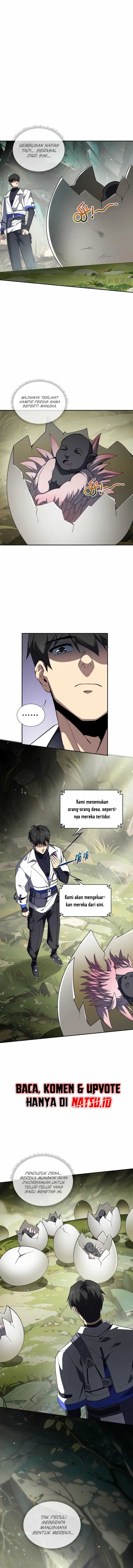 I Contracted Myself Chapter 80