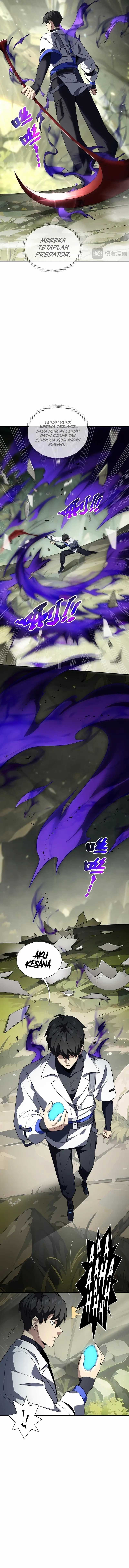 I Contracted Myself Chapter 80