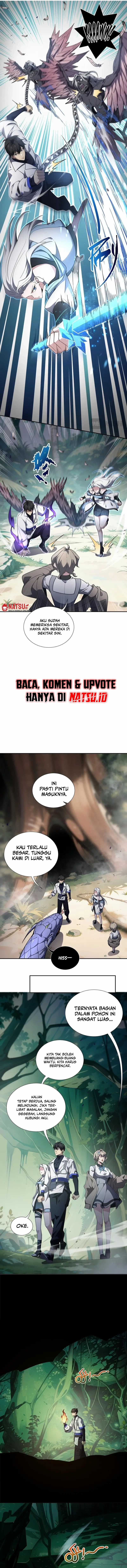 I Contracted Myself Chapter 80