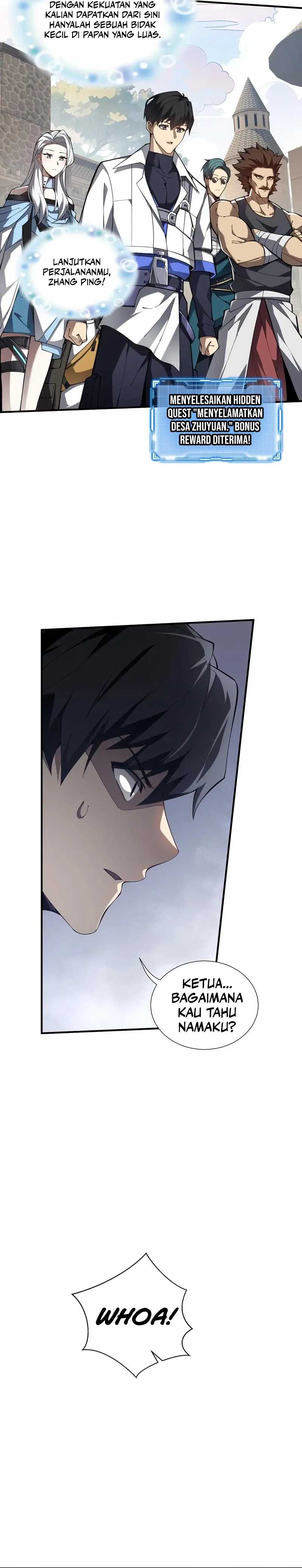 I Contracted Myself Chapter 81