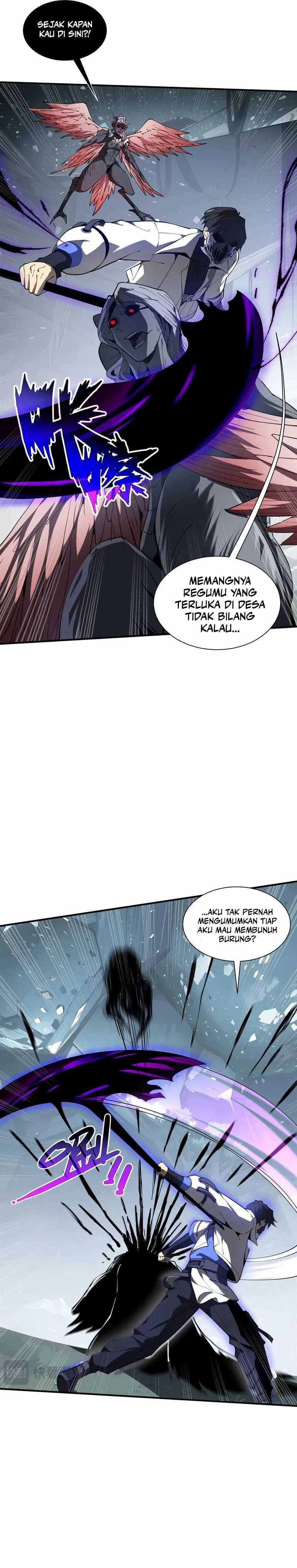 I Contracted Myself Chapter 81