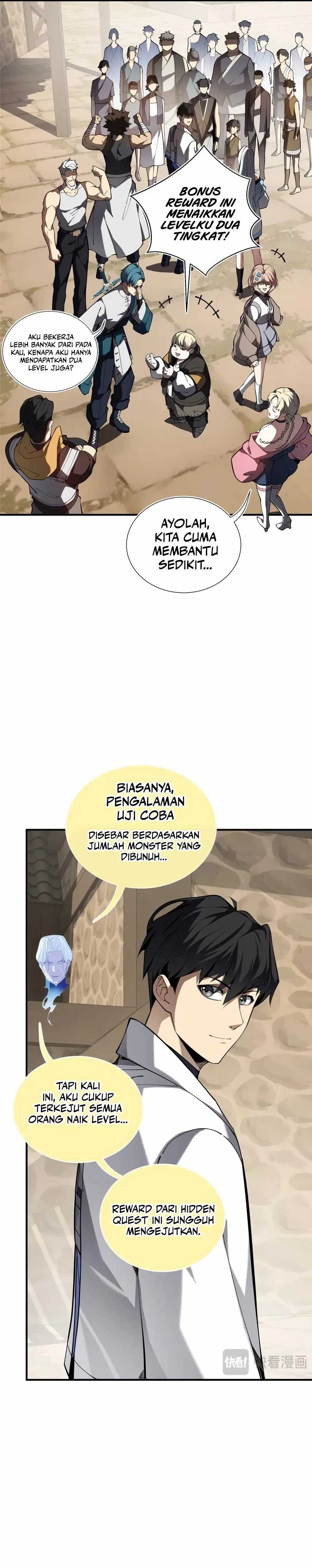 I Contracted Myself Chapter 81