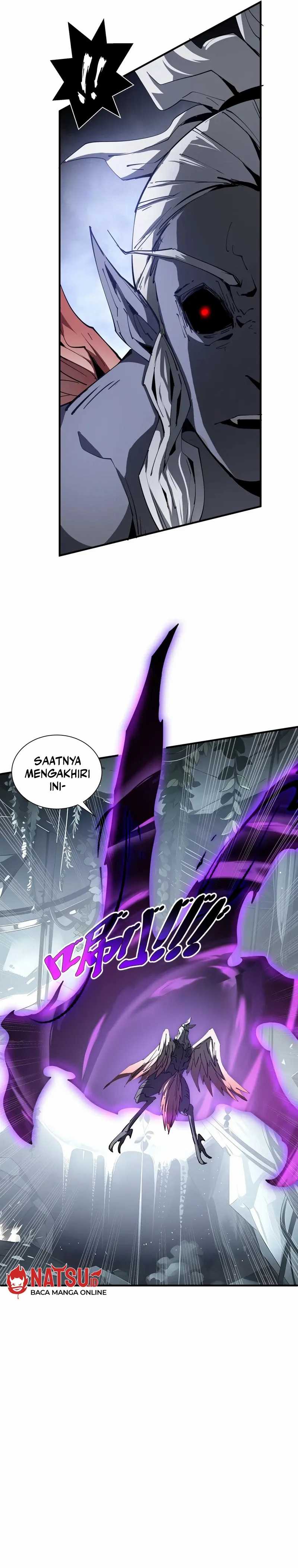 I Contracted Myself Chapter 81