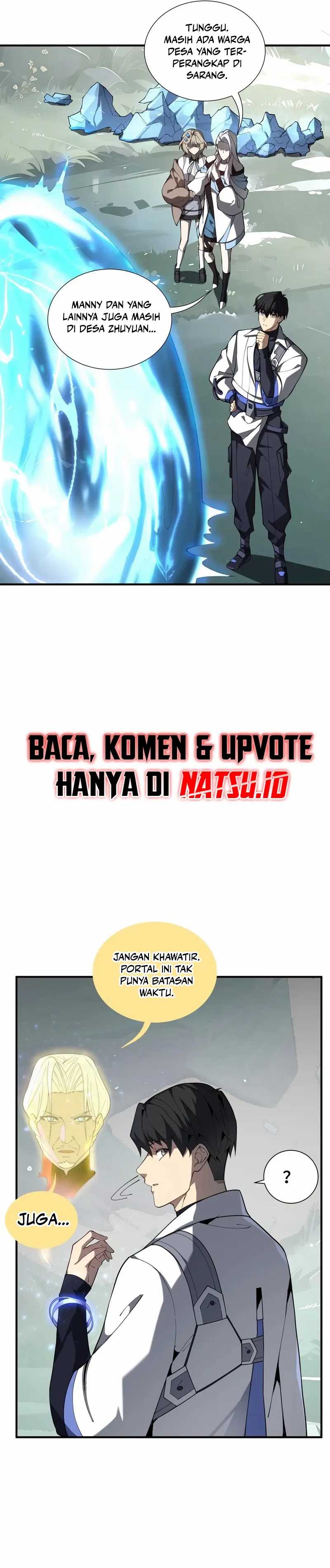 I Contracted Myself Chapter 81