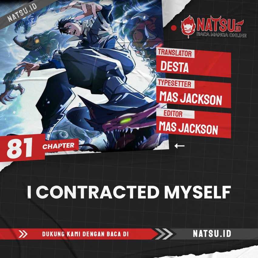 I Contracted Myself Chapter 81
